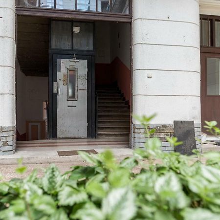 Jungle Design Apartment Budapest Eksteriør billede