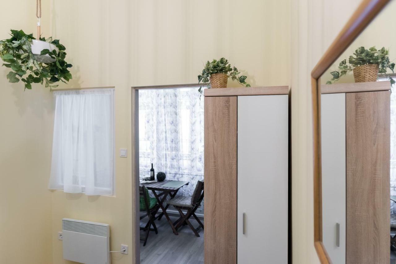 Jungle Design Apartment Budapest Eksteriør billede