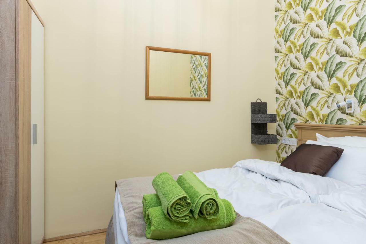 Jungle Design Apartment Budapest Eksteriør billede