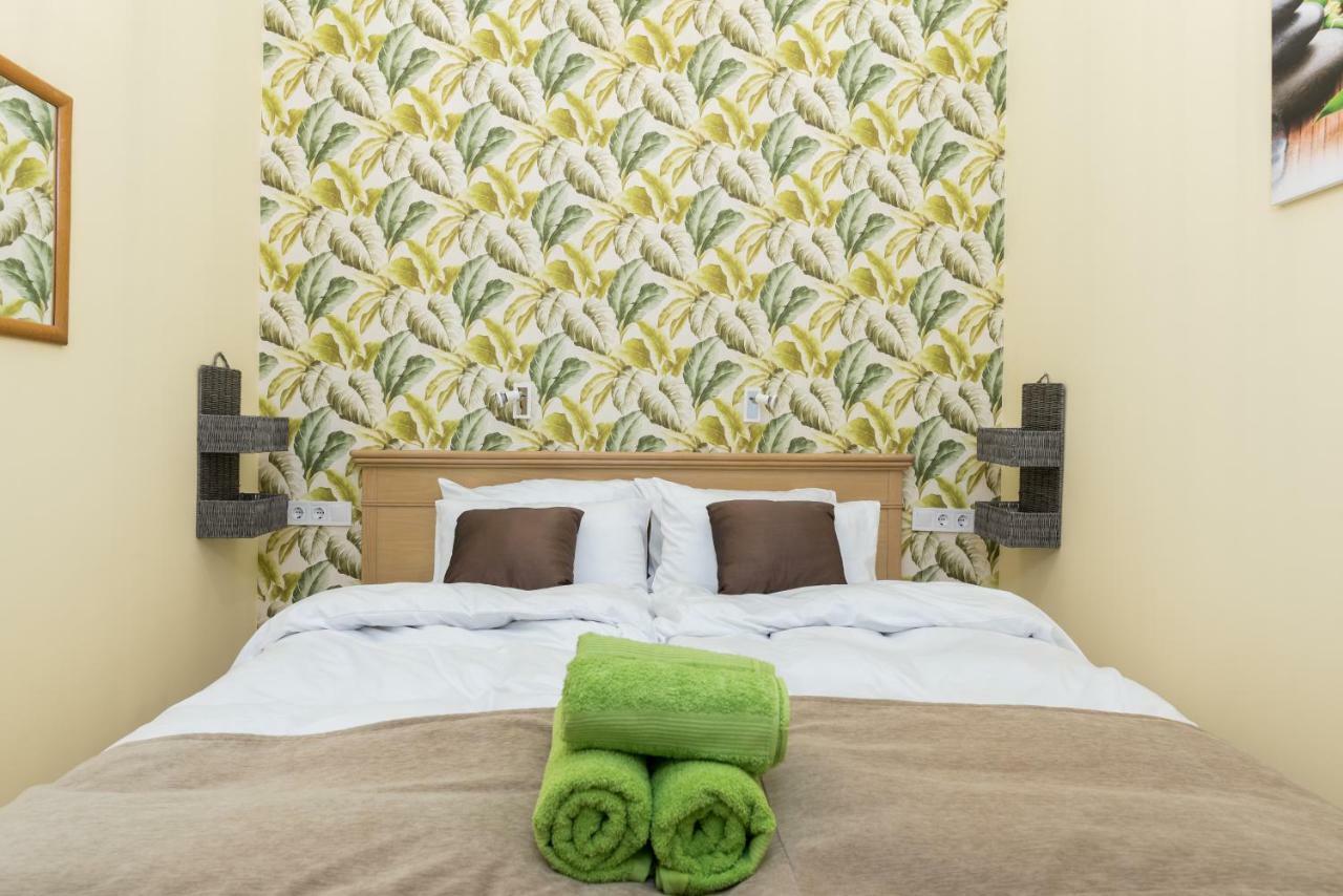 Jungle Design Apartment Budapest Eksteriør billede