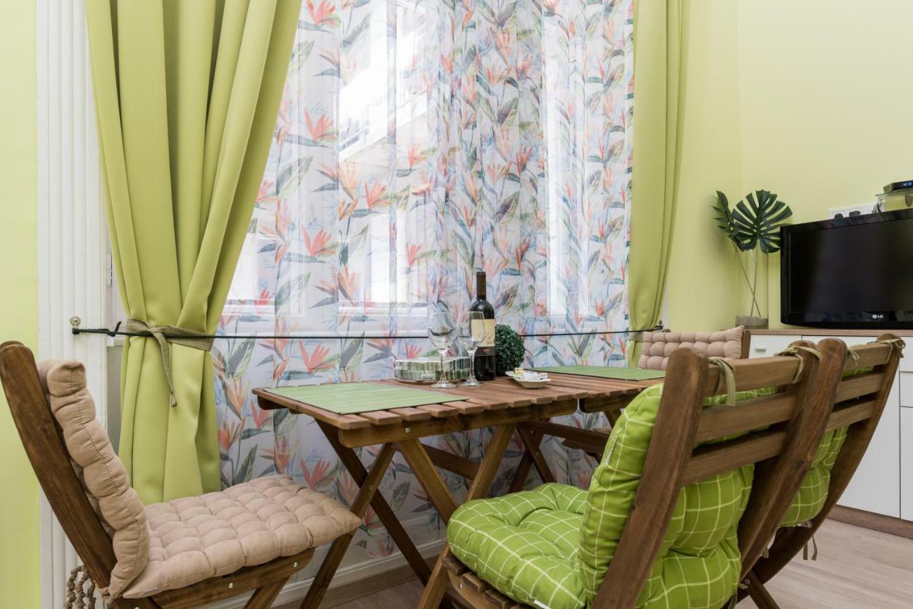Jungle Design Apartment Budapest Eksteriør billede