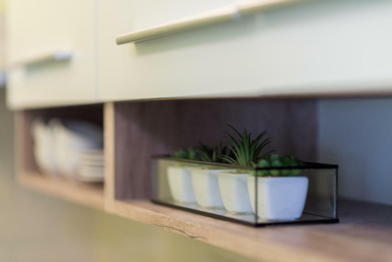 Jungle Design Apartment Budapest Eksteriør billede