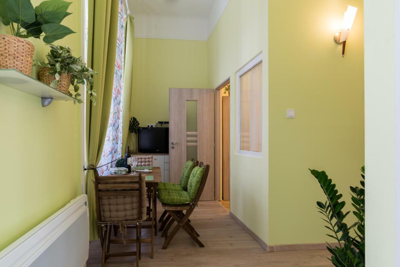 Jungle Design Apartment Budapest Eksteriør billede