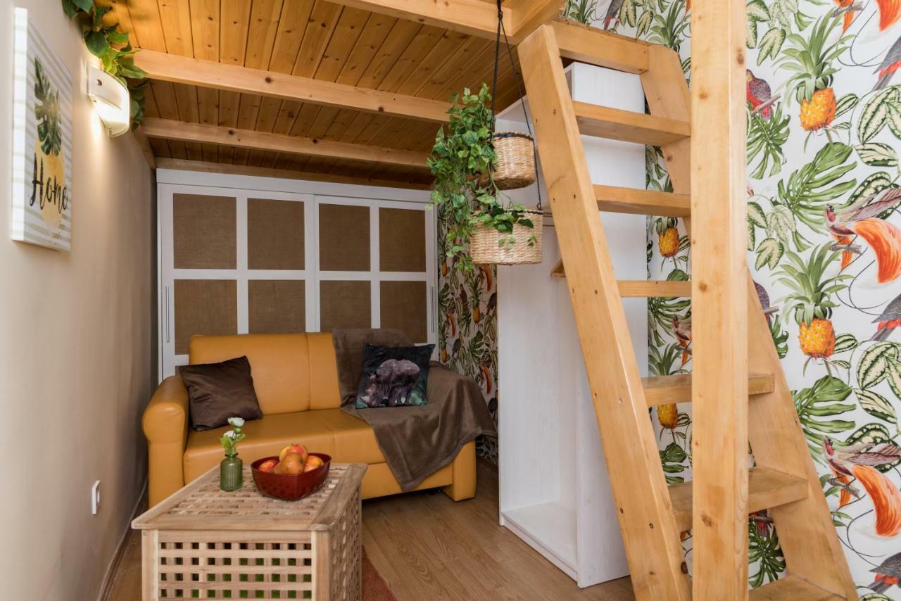 Jungle Design Apartment Budapest Eksteriør billede