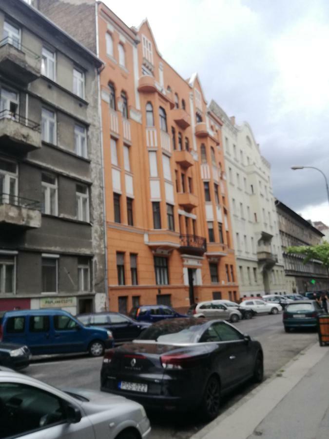 Jungle Design Apartment Budapest Eksteriør billede