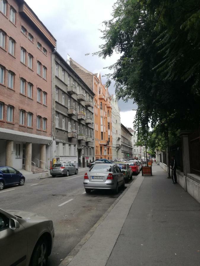 Jungle Design Apartment Budapest Eksteriør billede